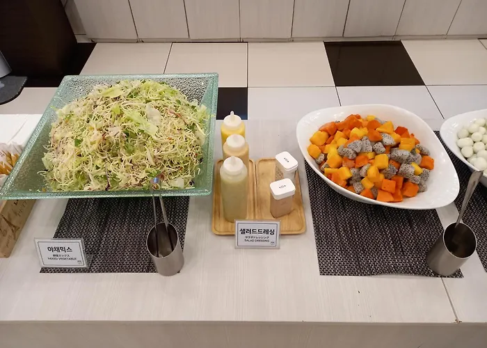 釜山站东横道1号酒店
