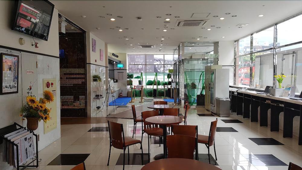 釜山站东横道1号酒店 2*