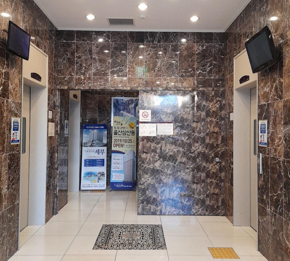 釜山站东横道1号酒店 2*