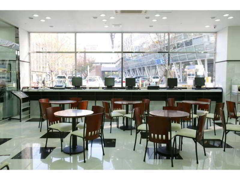 釜山站东横道1号酒店 酒店