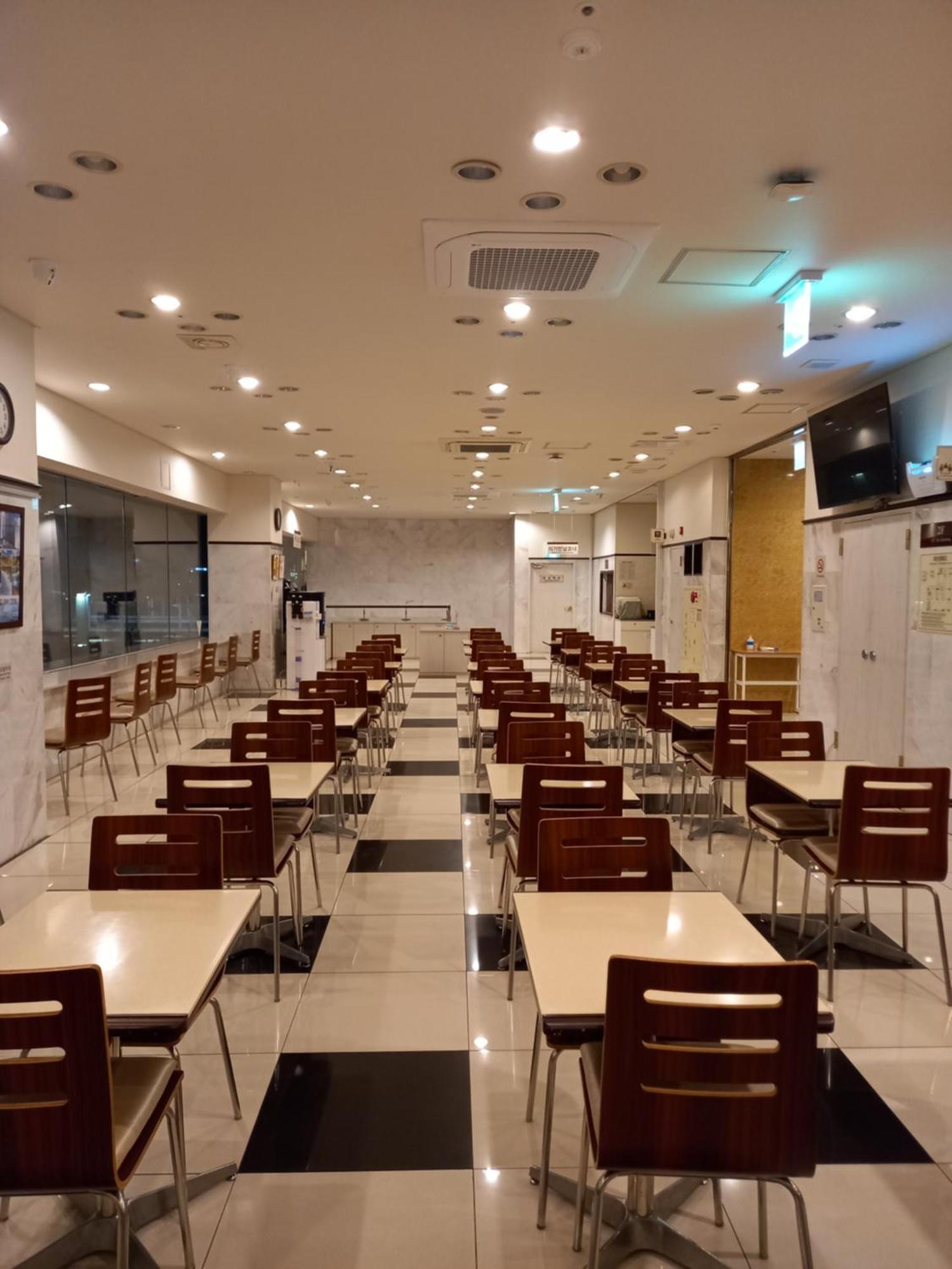 ホテル 東横イン釜山駅1 2*
